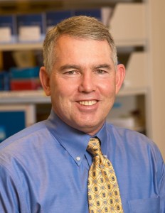 Dr. Jeffrey Trent of TGen
