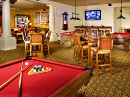 Sangias Lounge