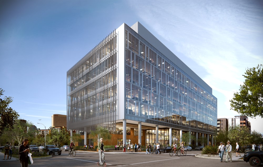 Opportunity Alert Tour The New Wexford Science Technology Building On The Phoenix Biomedical Campus Azbio