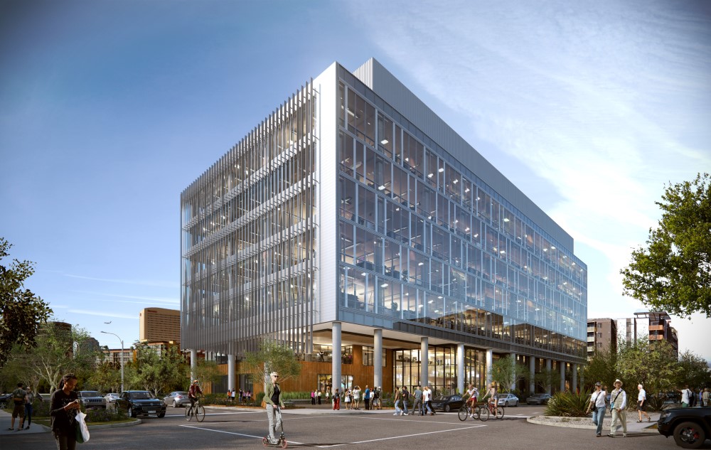 Downtown phoenix campus, Virtual Tour