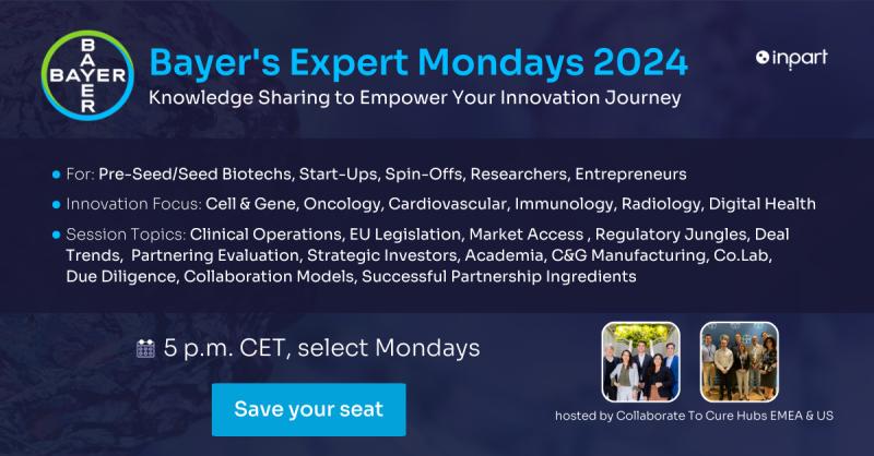Innovative Research Presentation at Alzheimer
